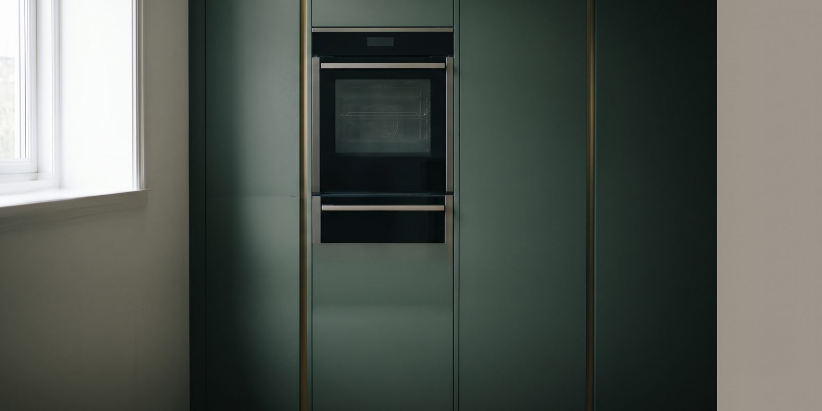 Built-in appliances