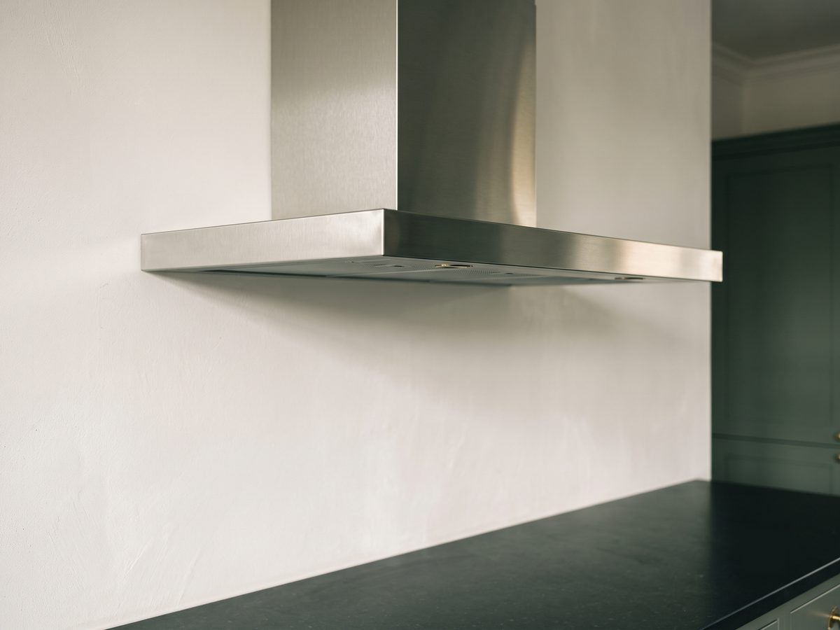 Cooker hoods
