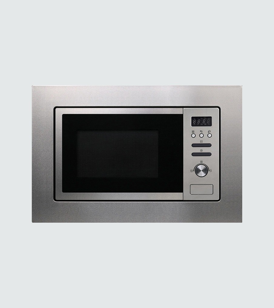 Elba 220-00SS WALL UNIT 60 cm Microwave with Grill