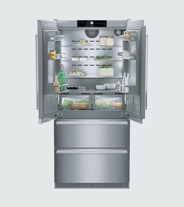 Liebherr CBNste 8872 Fridge Freezer